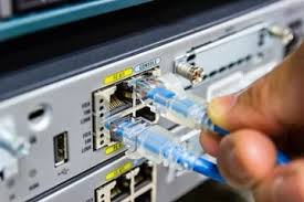 Wide area network installation